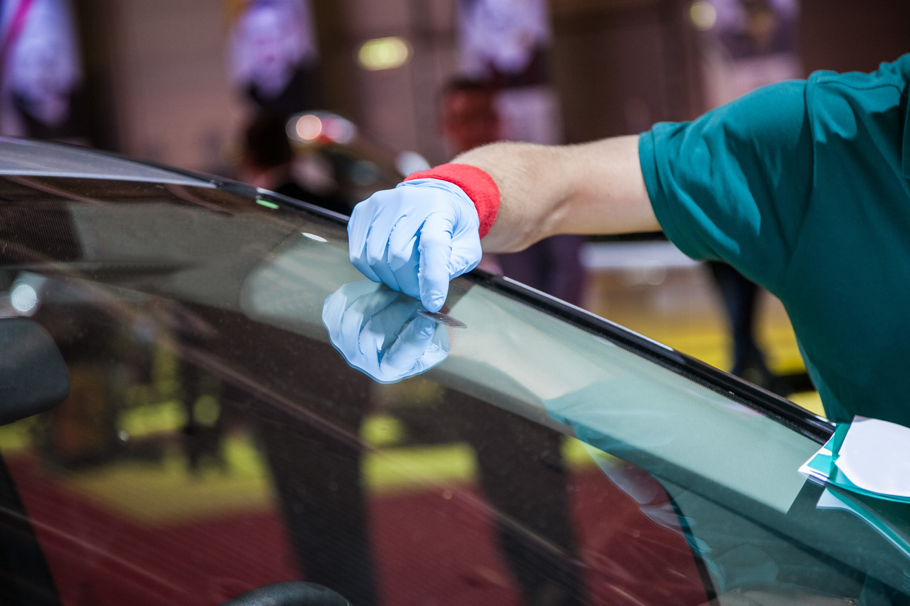 Fixing Foggy Or Misted Up Windows