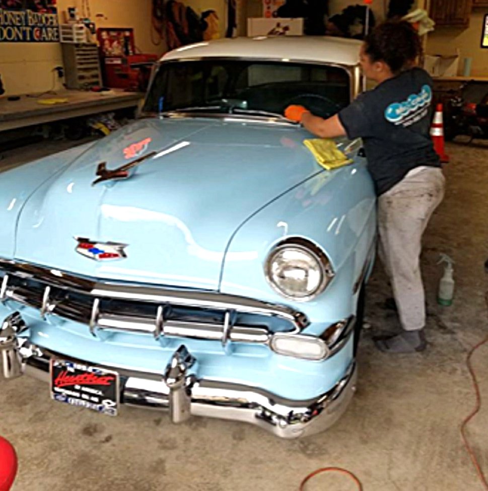 Experienced Mobile Vehicle Detailing Vancouver, WA Mr. Clean Shop