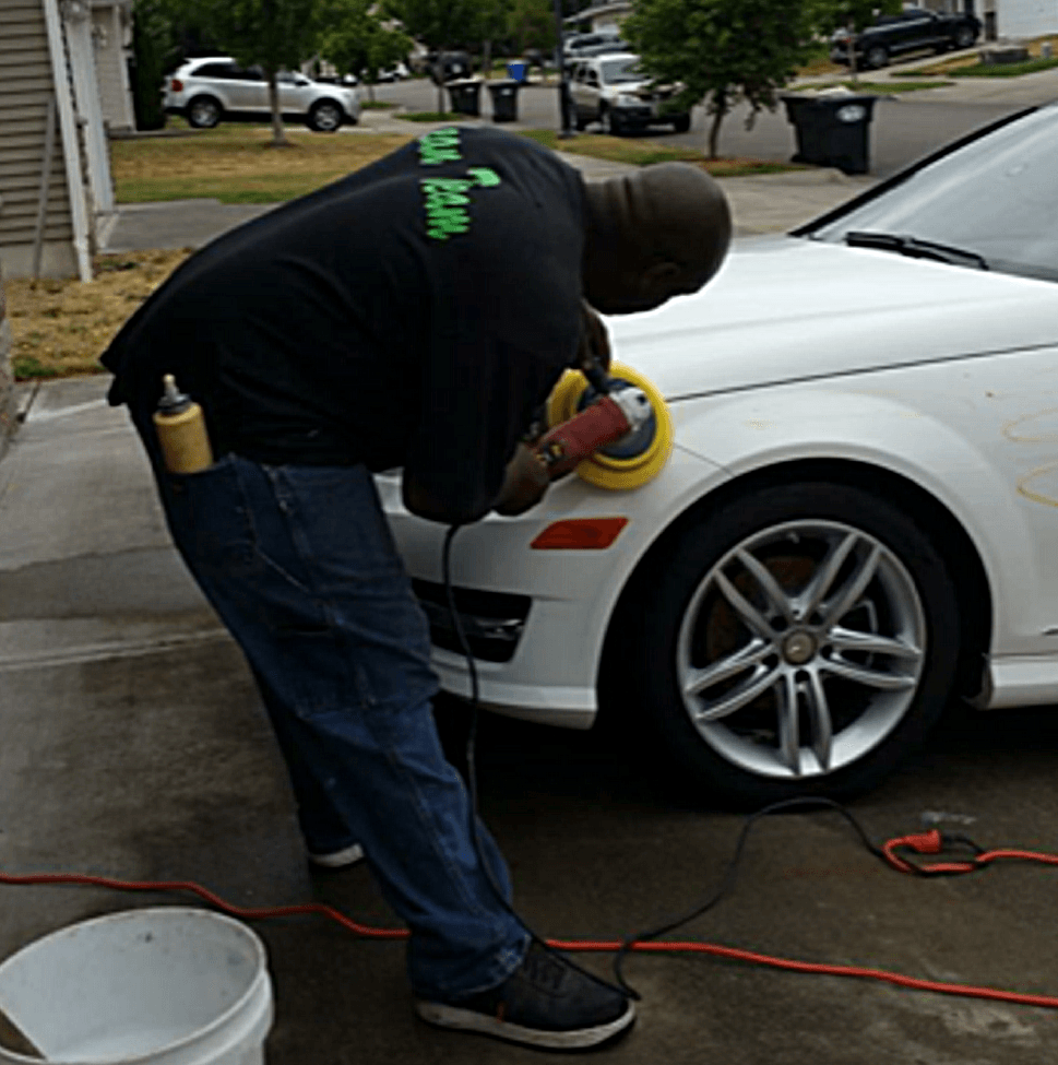Variety of Mobile Auto Detailing Vancouver, WA Mr. Clean Shop