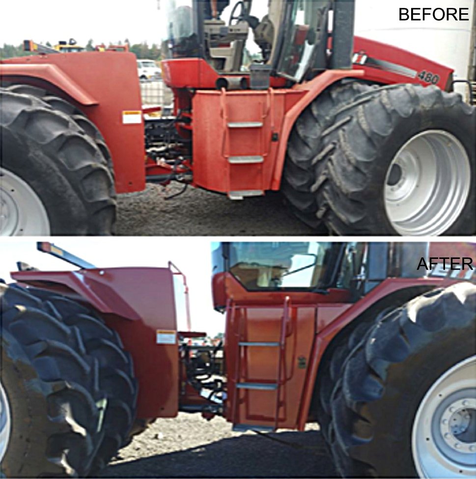 Affordable Mobile Detailing Centralia, WA Mr. Clean Mobile Detailing