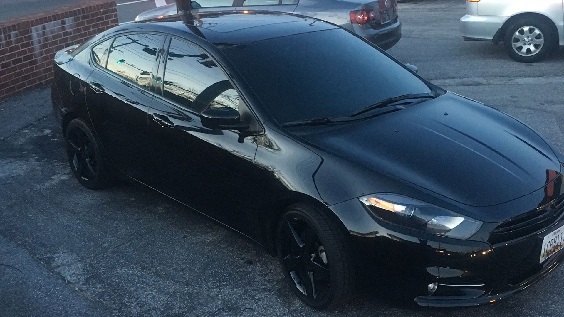 Auto Window Tinting Baltimore, MD Kustom Window Tint