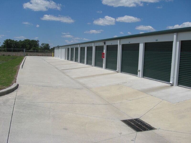 STORAGE UNITS