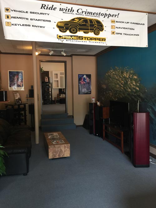 Gallery Audio Exchange Raleigh, North Carolina