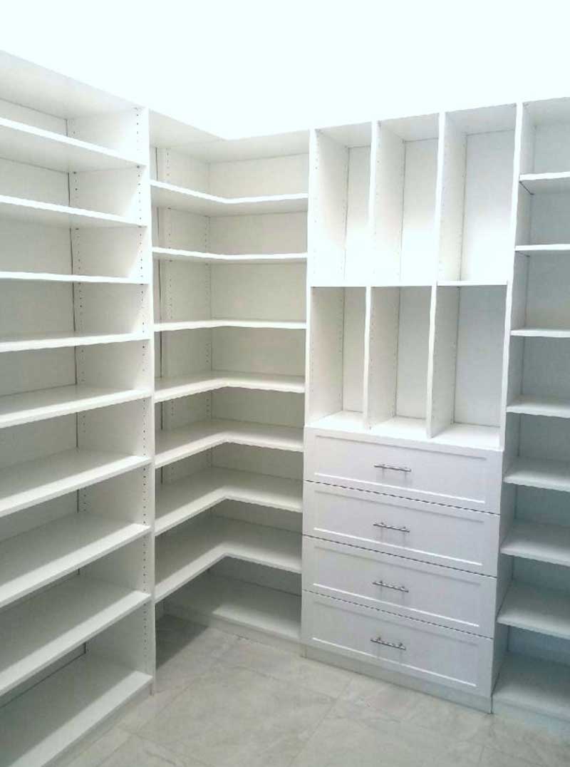 Closet Design Sunrise, FL American BuiltIn Closets