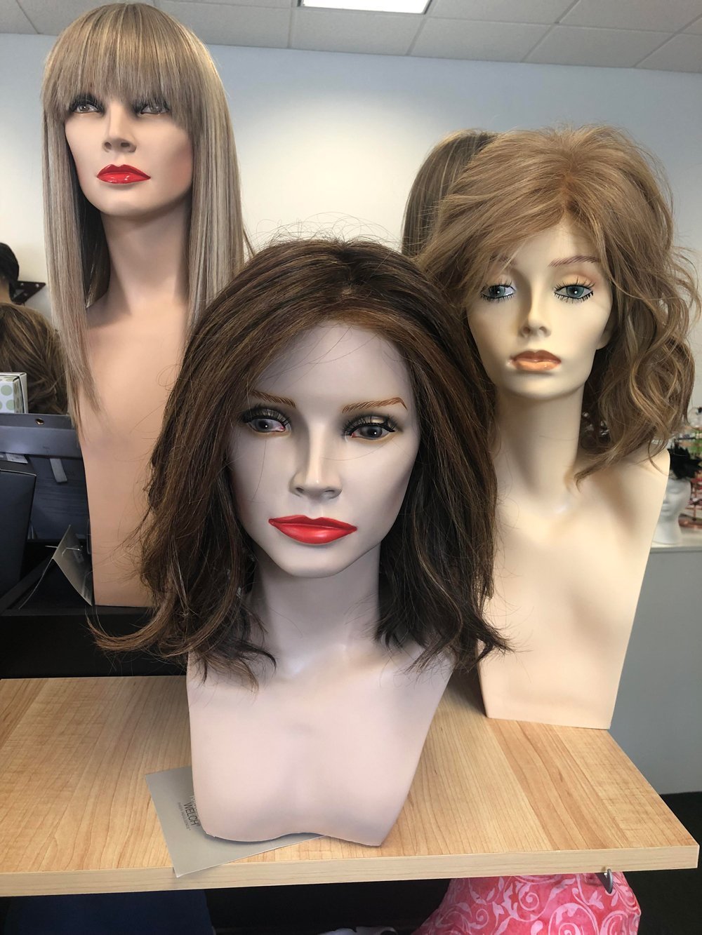 Wig Store Media, PA Lovely You Wigs