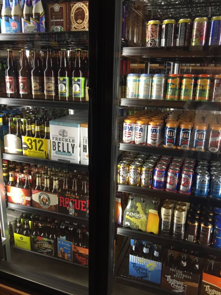 Liquor and Package Store — Auburn, Opelika AL — Charred Oak Premium Spirits