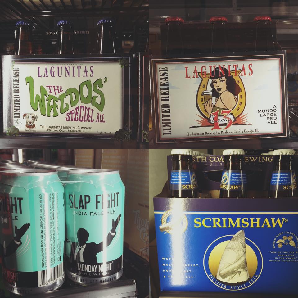 Liquor and Package Store — Auburn, Opelika AL — Charred Oak Premium Spirits