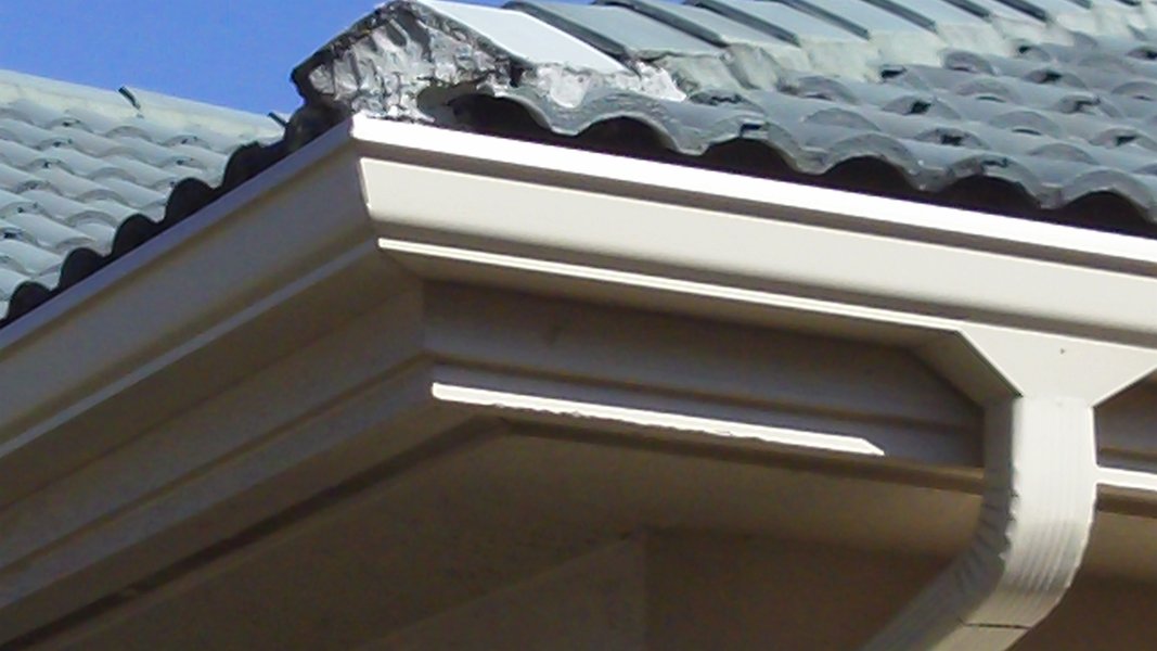 Drew Yerger Seamless Gutters lets our work speak for itself with our