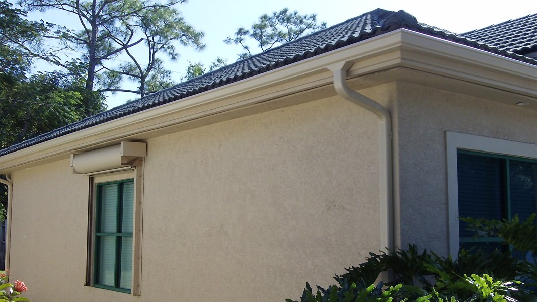 Drew Yerger Seamless Gutters lets our work speak for itself with our