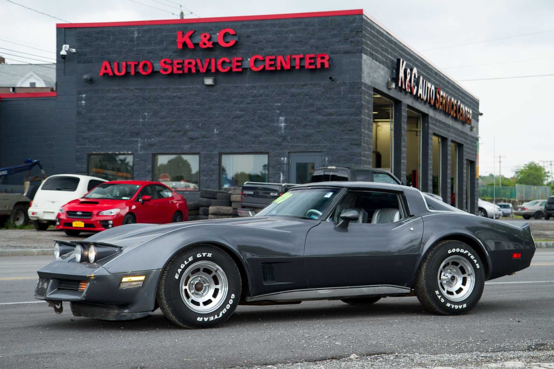 Used Car Sales Syracuse, NY K and C Auto Body and Service Center