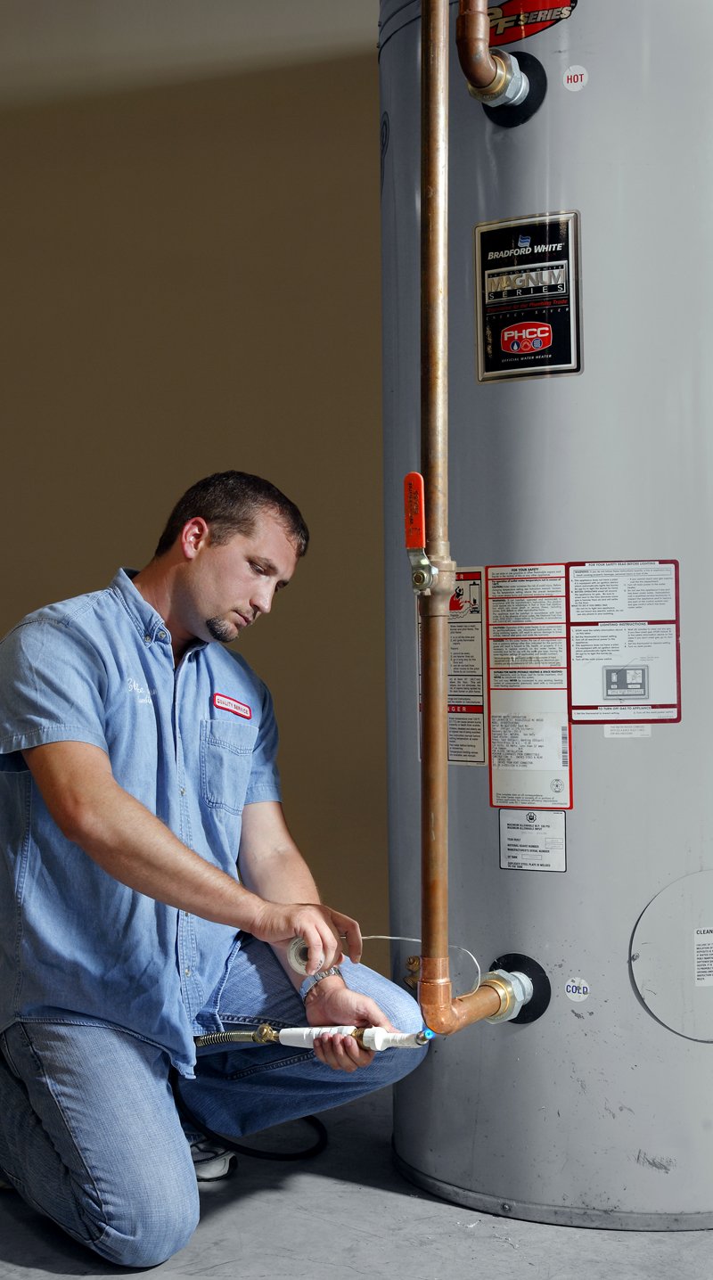 Boiler & Water heater repair and replacements