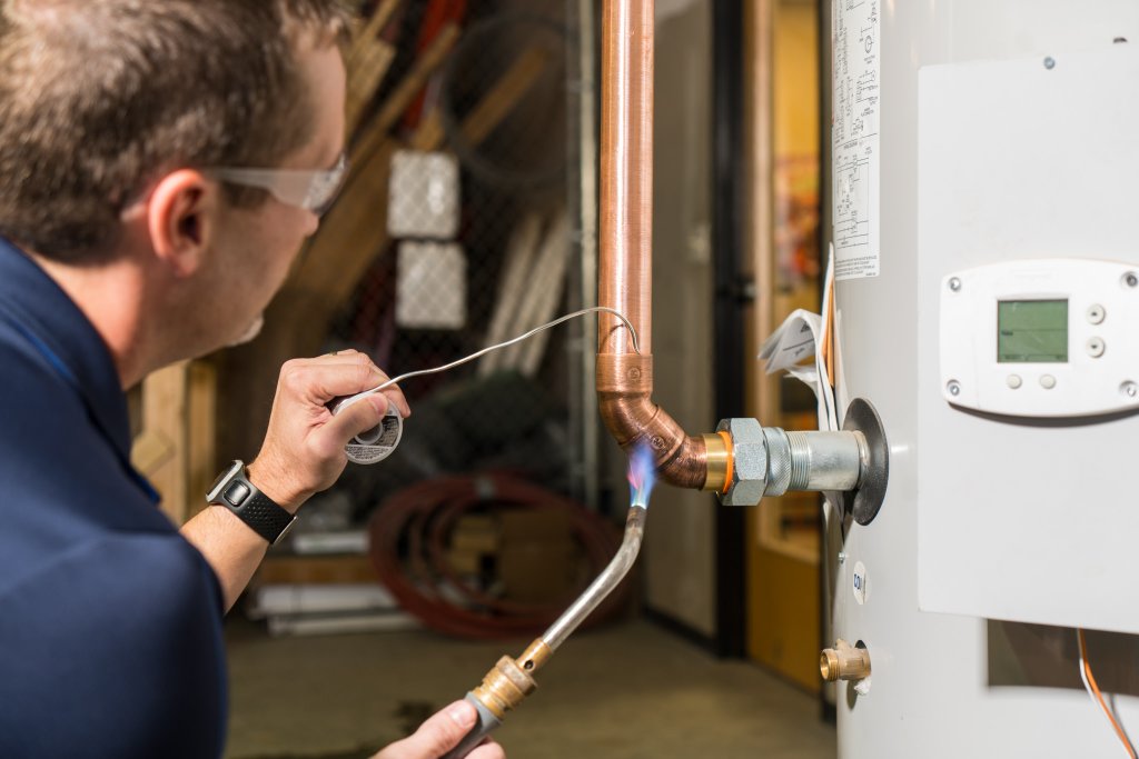 Boiler & Water heater repair and replacements