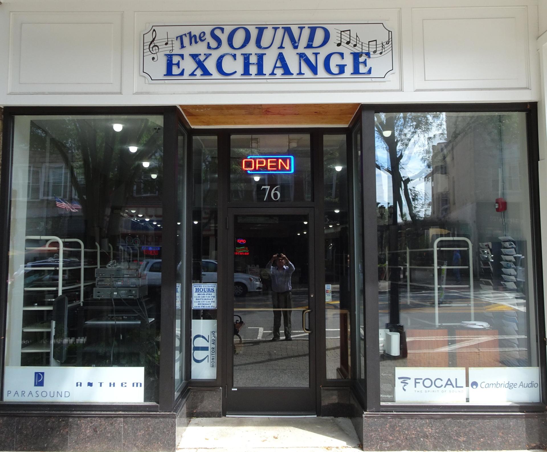 Electronics Somerville, NJ The Sound Exchange