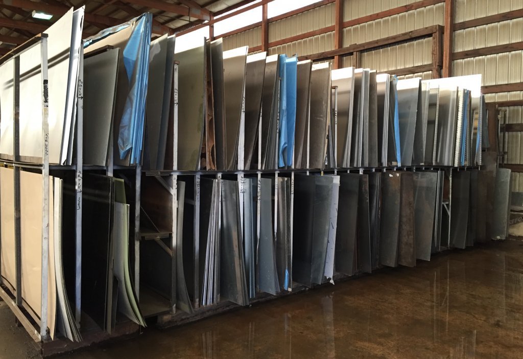 Products SpaceWalker Inc. Bonne Terre, Missouri