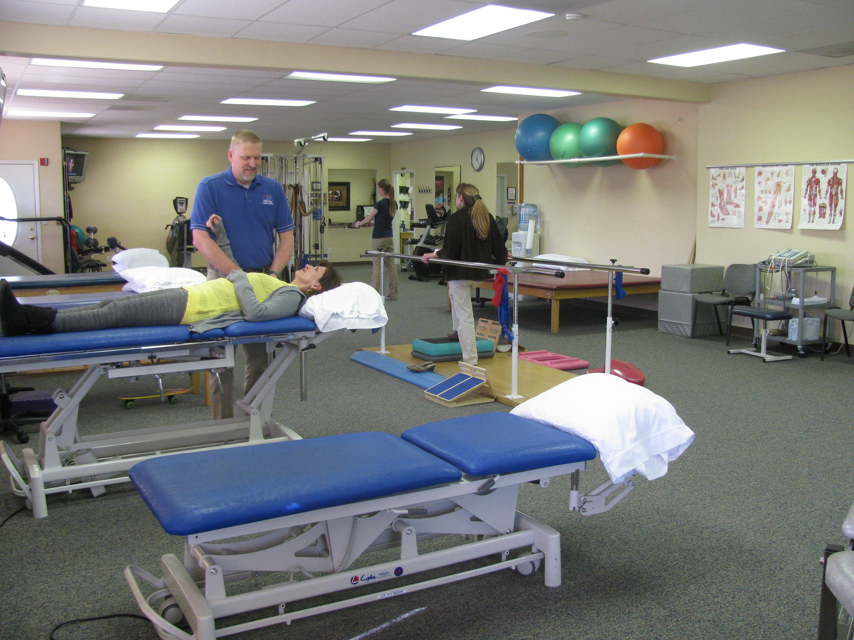 Physical Therapist - Prescott Valley, AZ - Tipton Physical Therapy and