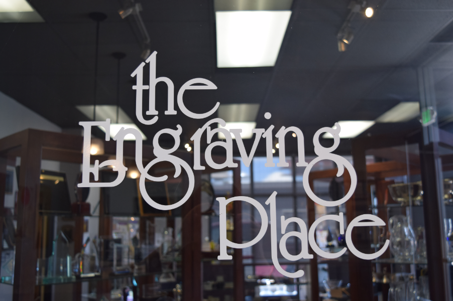 Engraved Gifts Denver, CO The Engraving Place