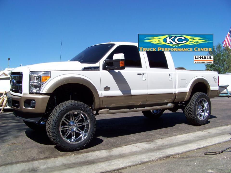 Trailer Hitch & Accessory Installation Colorado Springs, CO K C