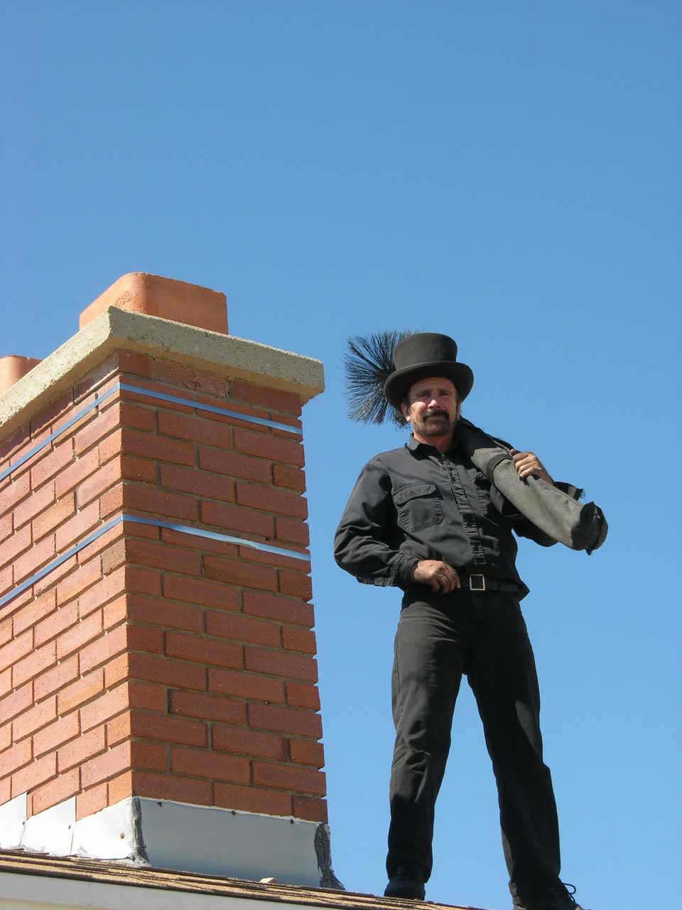 Chimney Repair & Restoration Wasatch Front, UT AAA London Chimney Sweep