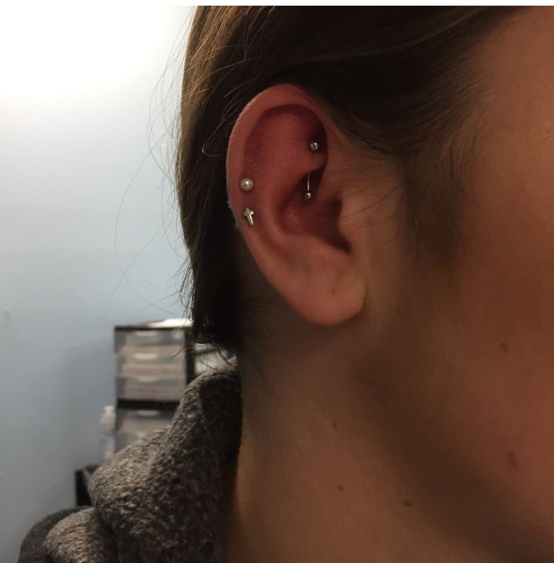 Piercing Custom Ink Tattoos & Body Piercing San Antonio, Texas