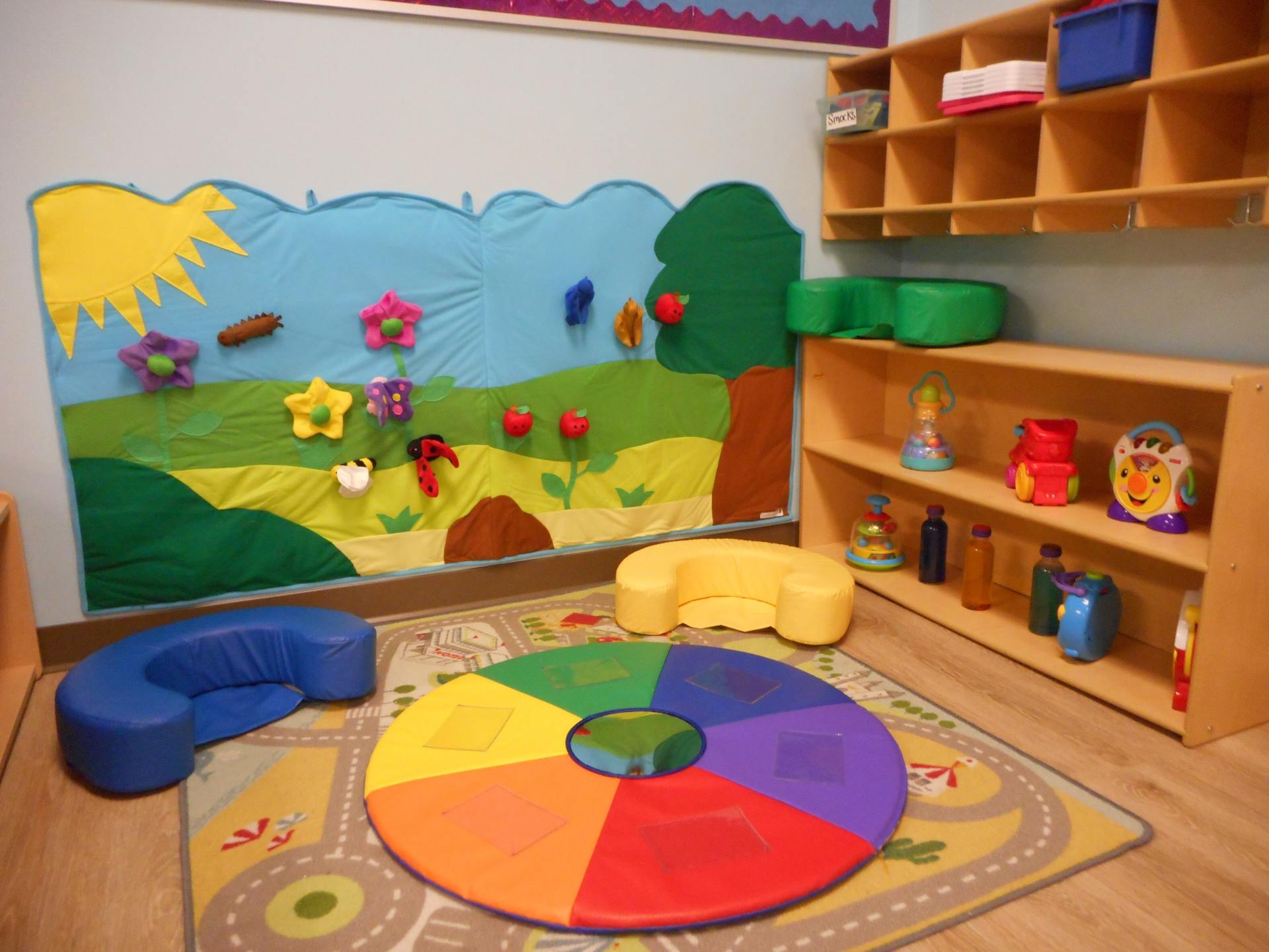 infantcare Woodridge, IL Little Kids Learning Center