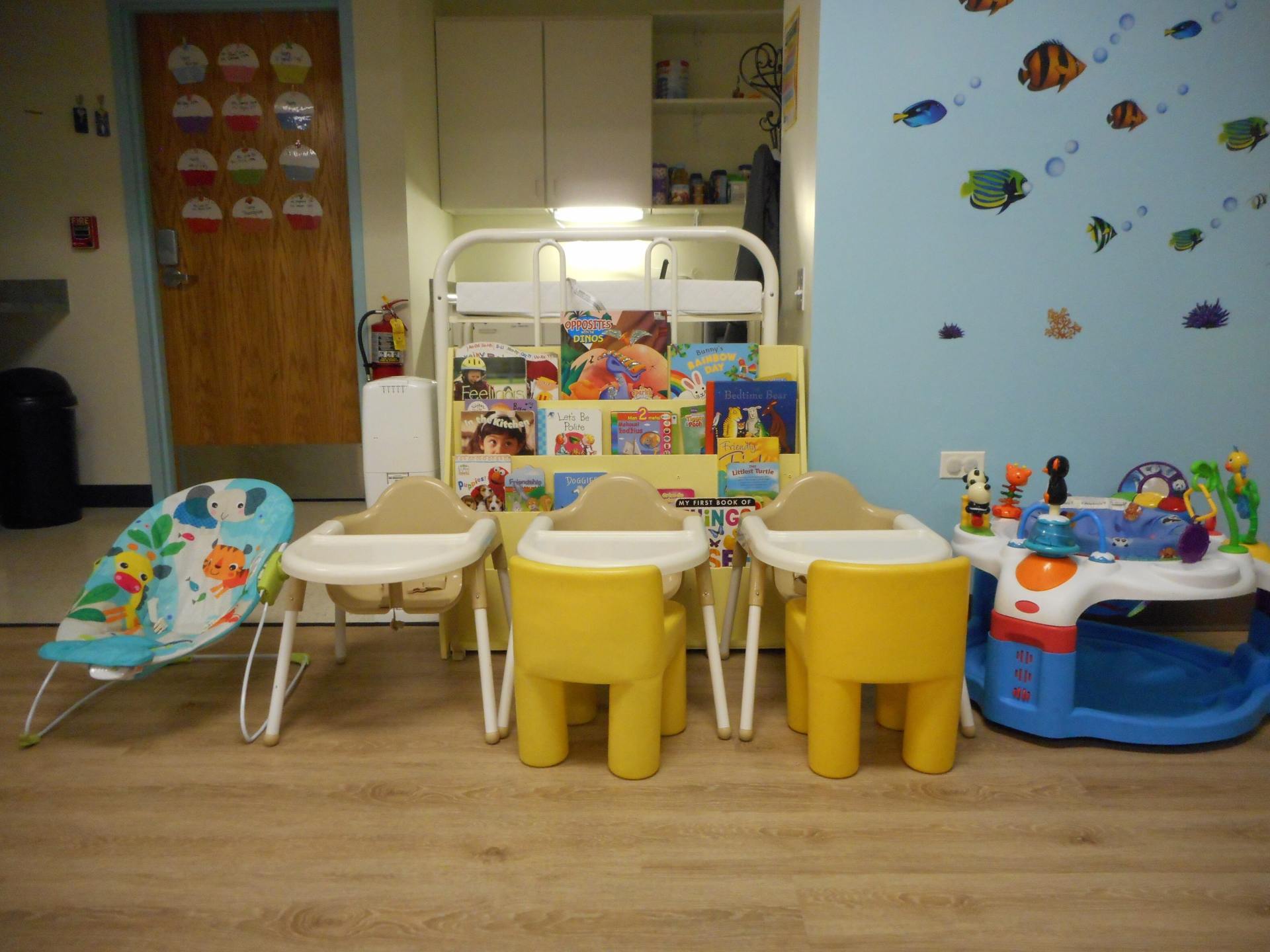 infantcare Woodridge, IL Little Kids Learning Center