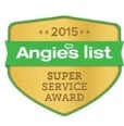 Angies list Super Service Award 2015
