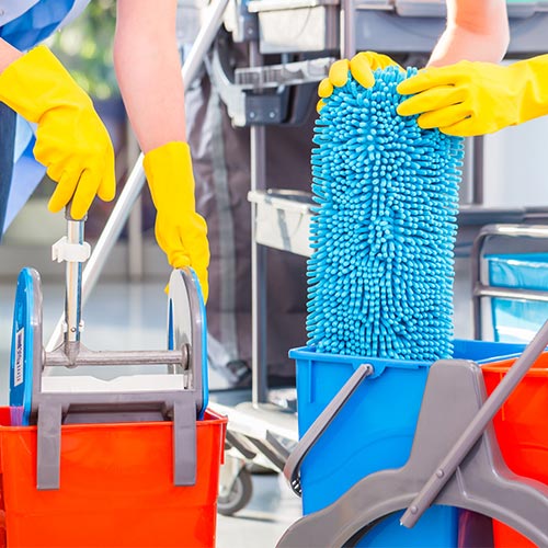 Office Cleaners