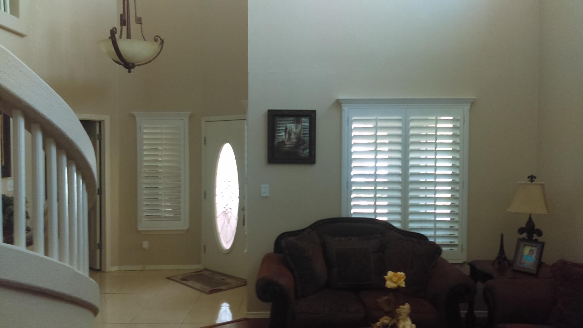Window Treatment Services in Las Cruces, NM