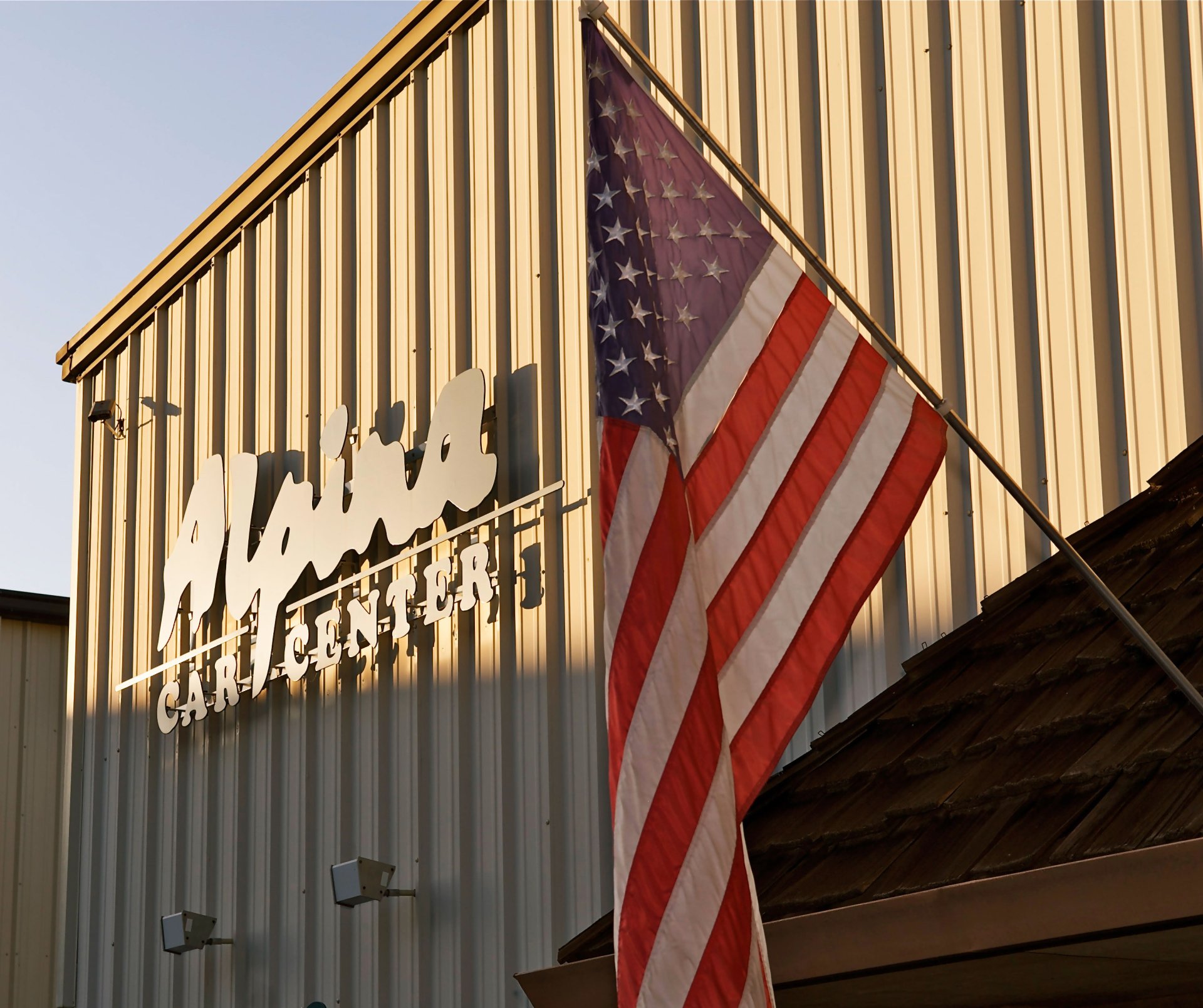 German Car Repairs Napa, CA Alpina Car Center