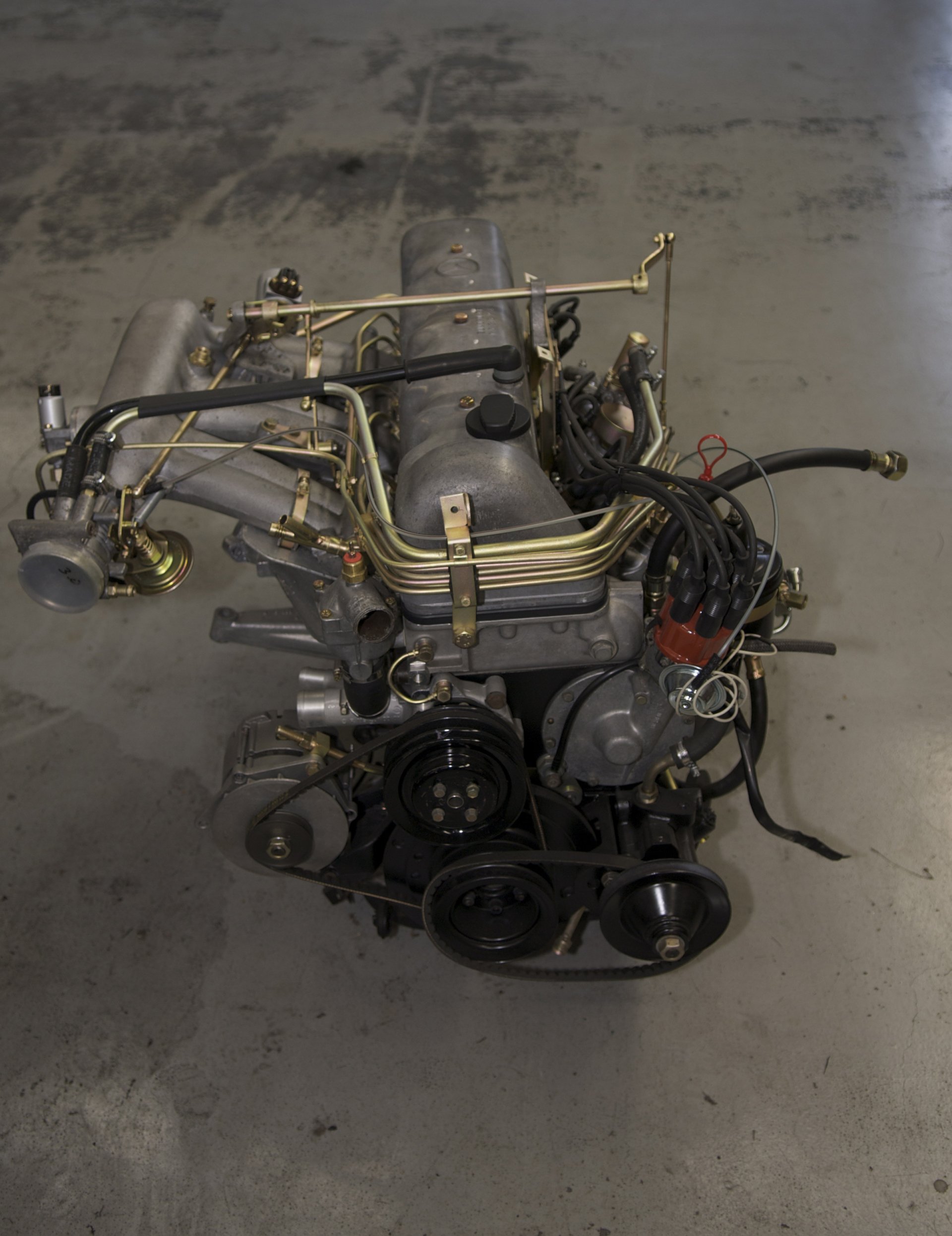 German Car Repairs Napa, CA Alpina Car Center