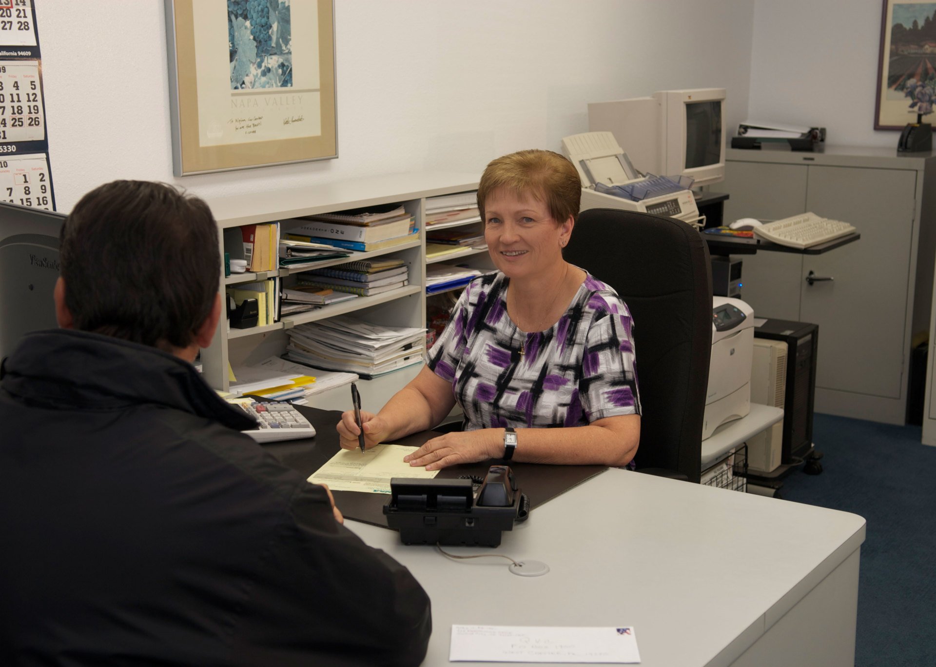 German Car Repairs Napa, CA Alpina Car Center
