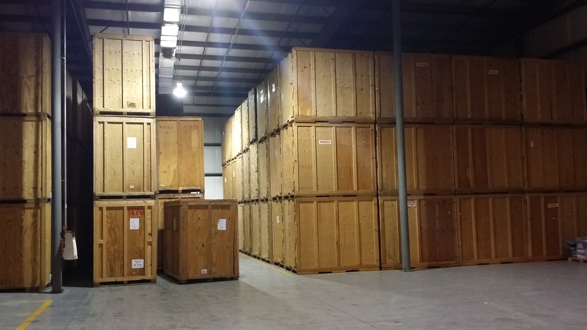 Storage Units Richmond, VA Worth Moving