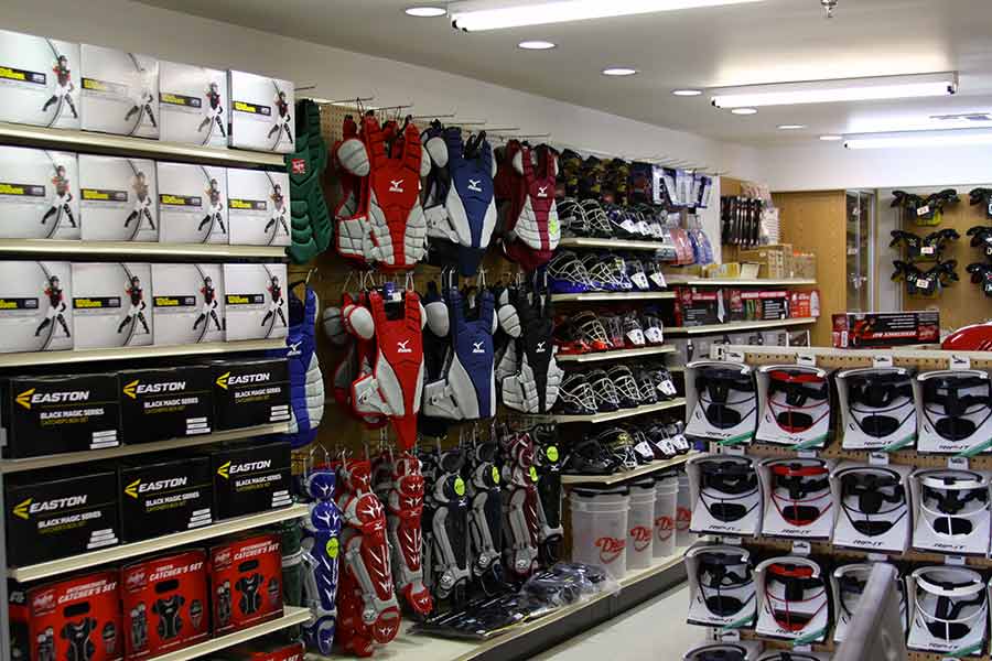 Sports Gear San Gabriel, CA Jeffs Sporting Goods