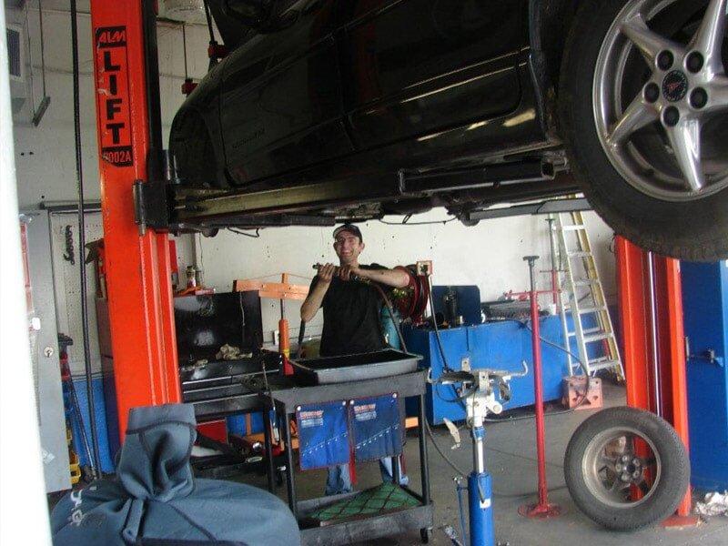 Transmissions Gallery Pennsville, NJ & Dover, DE Benchmark Transmisions