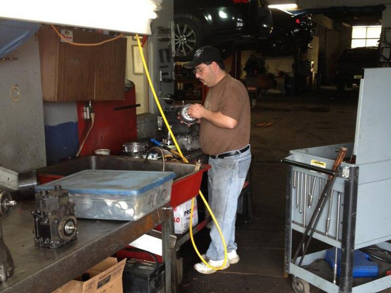 Transmissions Gallery Pennsville, NJ & Dover, DE Benchmark Transmisions