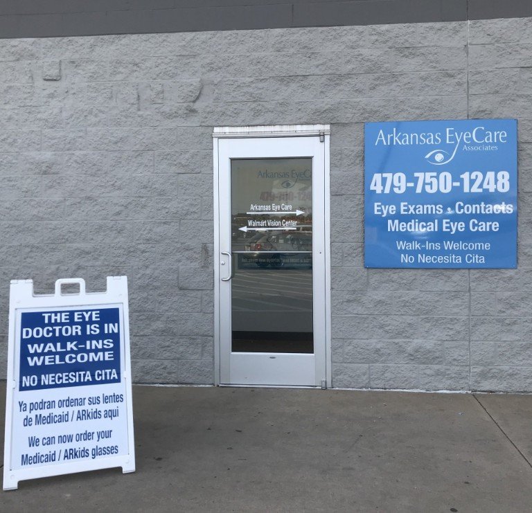 Clear Vision Springdale, AR Arkansas Eye Care Associates