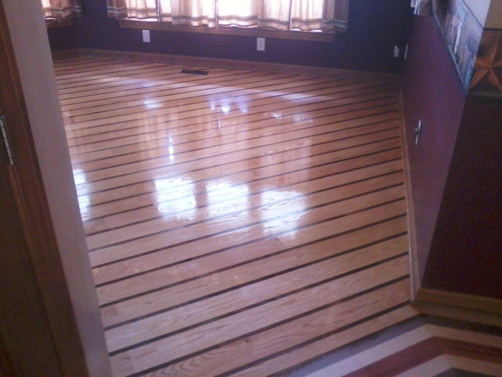 Photos Simpson Floor Sanding Inc. Dayton, Ohio