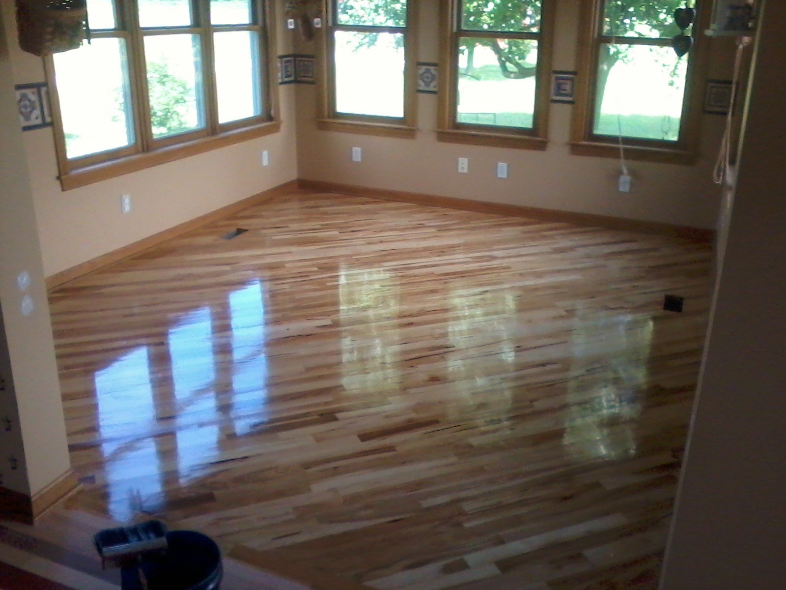 Home Simpson Floor Sanding Inc. Dayton, Ohio