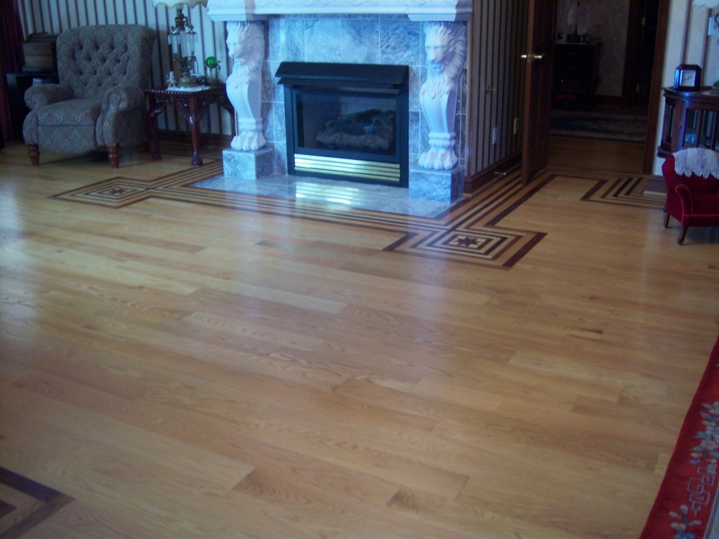 Photos Simpson Floor Sanding Inc. Dayton, Ohio