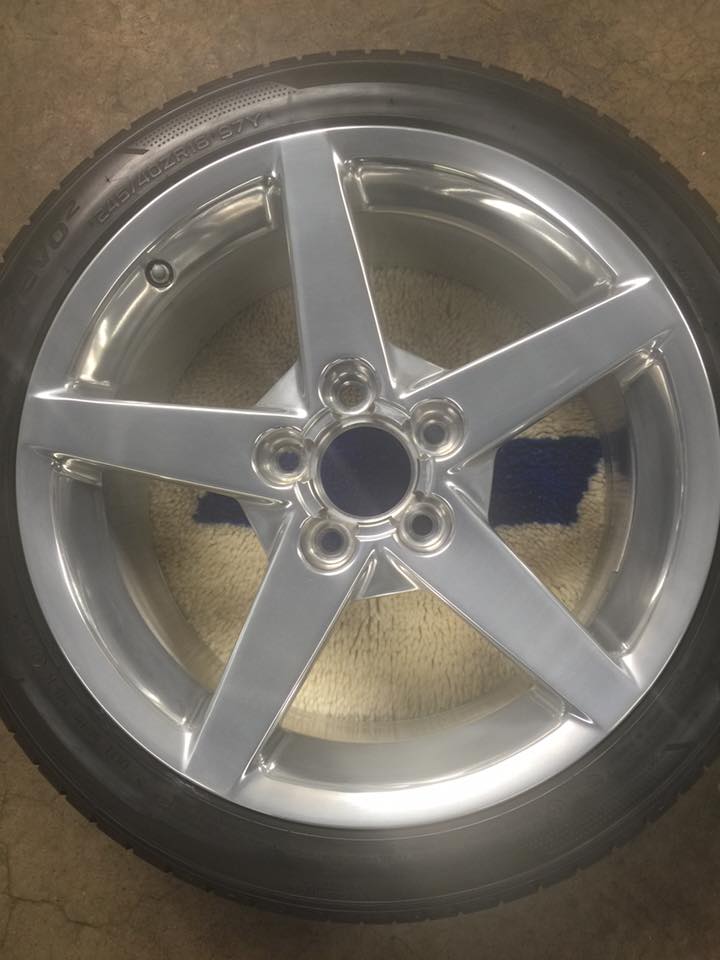 Our Work Schererville, IN Izzy Auto Detailing