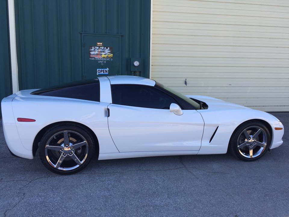 Our Work Schererville, IN Izzy Auto Detailing