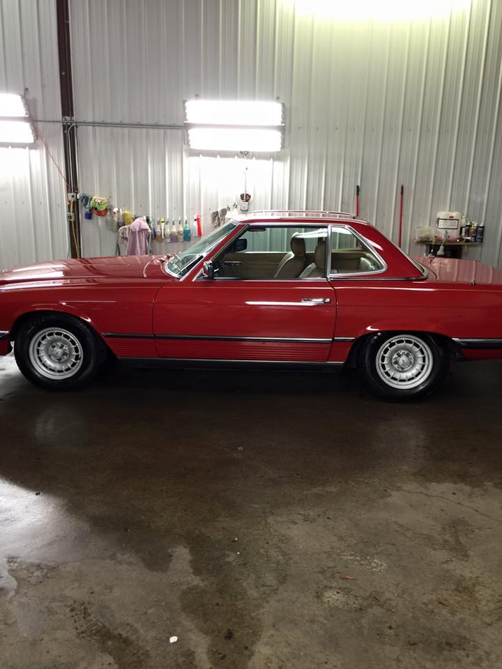 Our Work Schererville, IN Izzy Auto Detailing