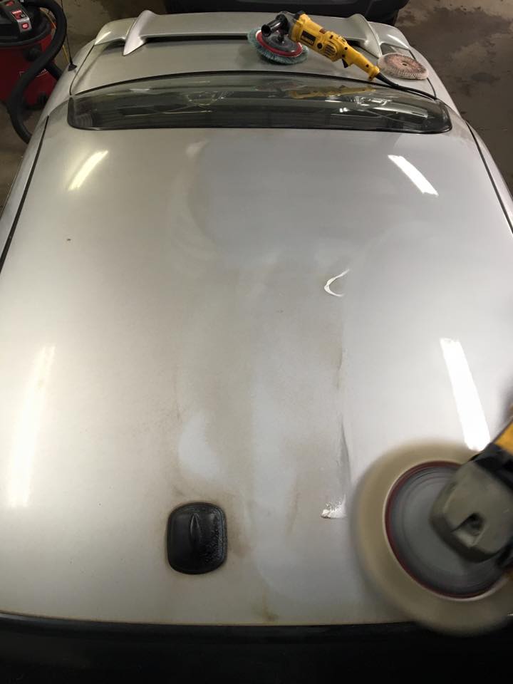 Our Work Schererville, IN Izzy Auto Detailing