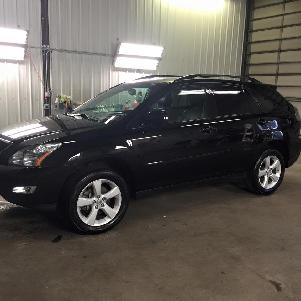 Our Work Schererville, IN Izzy Auto Detailing