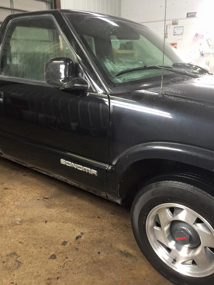 Our Work Schererville, IN Izzy Auto Detailing