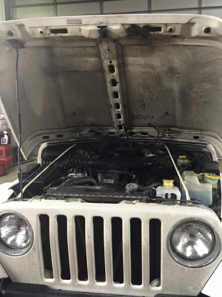 Our Work Schererville, IN Izzy Auto Detailing