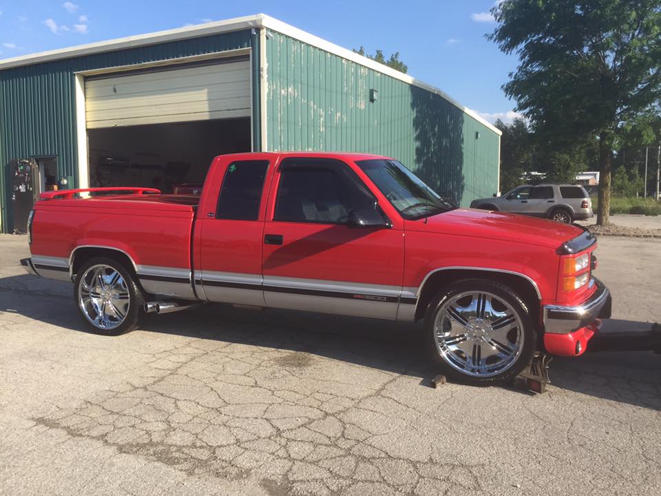 Our Work Schererville, IN Izzy Auto Detailing