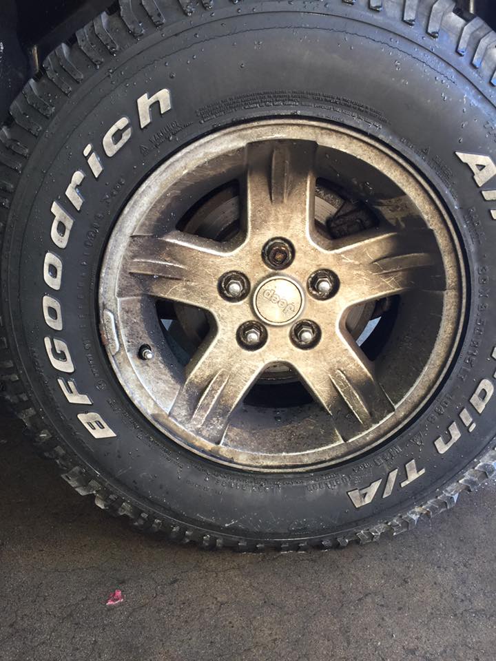 Our Work Schererville, IN Izzy Auto Detailing