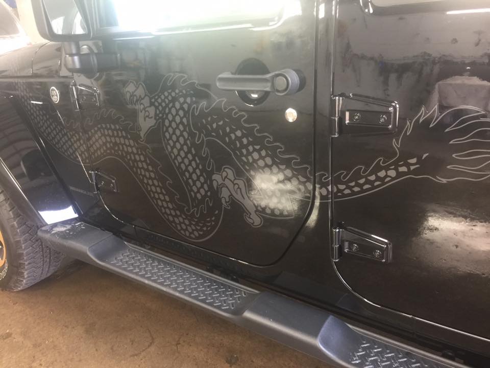 Our Work Schererville, IN Izzy Auto Detailing