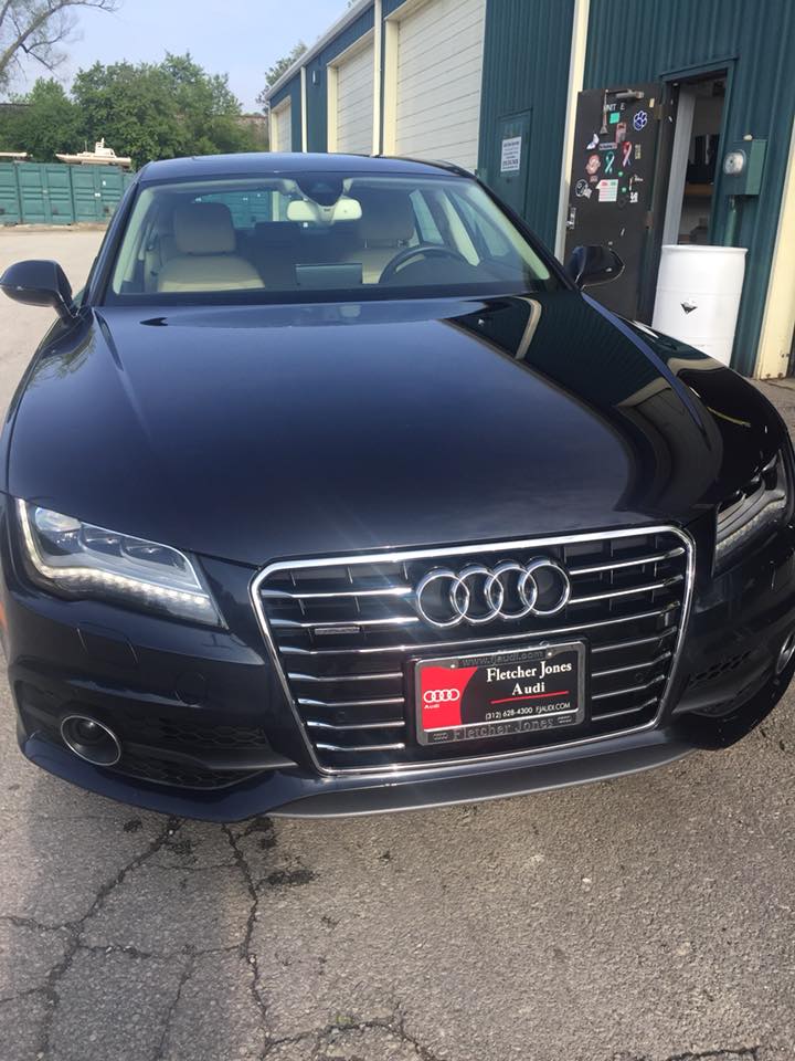 Our Work Schererville, IN Izzy Auto Detailing